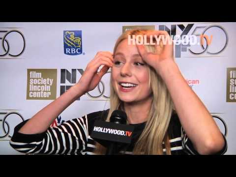 Frances Ha premieres at the New York Film Festival - Hollywood.TV