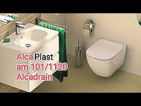 фото к-кт инсталляция alca кнопка унитаз 7/1 подвесной безободка комплект супер цена инсталяция alcaplast 0