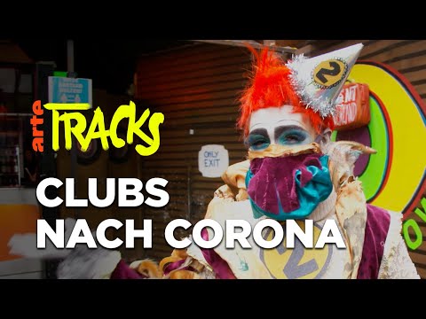 Rettet den Rave – Halten die Clubs in Berlin durch? | Arte TRACKS