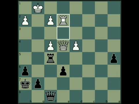 Frank James Marshall vs Alexander Alekhine | Bradley Beach 1929