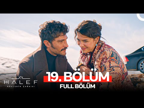 Halef: Köklerin Çağrısı 19. Bölüm
