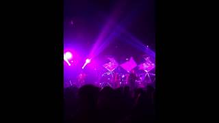 Yeasayer - Devil and the Deed (live at Union Transfer in Ph