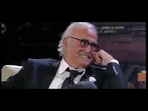 Fiorello e Franco Califano ospite al Fiorello show