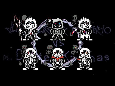 Dust! Murder Time Trio vs Dusted Karmas - Phase 1: The Rain Brings Karma