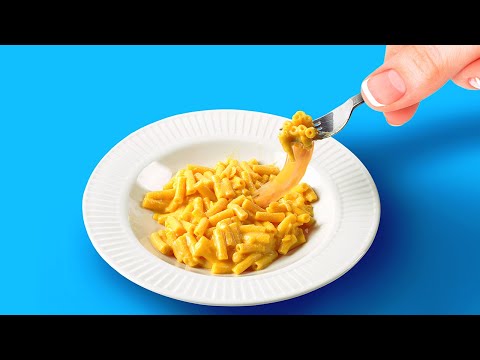 37 VERRÜCKTE EXPERIMENTE MIT ESSEN