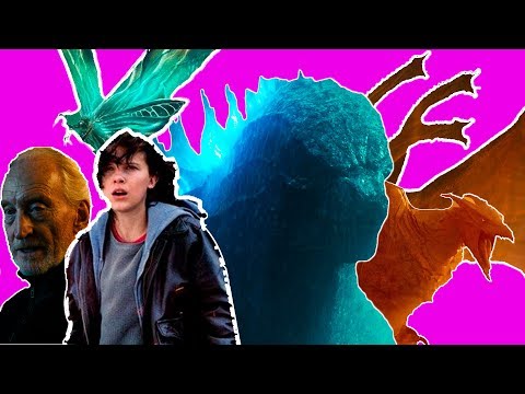 GODZILLA KING OF THE MONSTERS THE MUSICAL - Parody Song(Version Realistic)