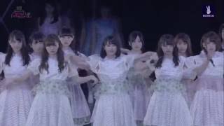 Nogizaka46 - Nandome no Aozora ka Live