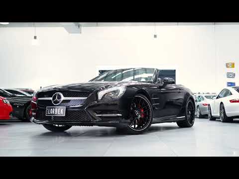 Thumbnail for 2012 Mercedes Benz SL Class R231 SL350 BlueEFFICIENCY Roadster  - EDIT - 1023222