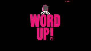 Cameo - Word Up! (12'' Version) US 12" Vinyl