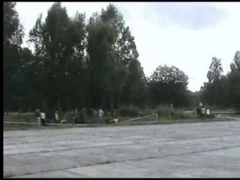 4. impreza & evo Rally Sprint 06.09.2009 Tychy (1/3)