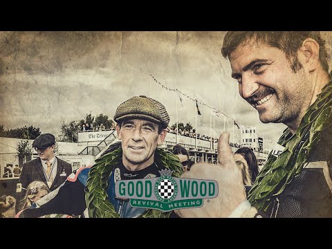 Thumbnail for Troy Corser and his 1929 BMW R57 Compressor at Goodwood 2018 by BMW, Car
