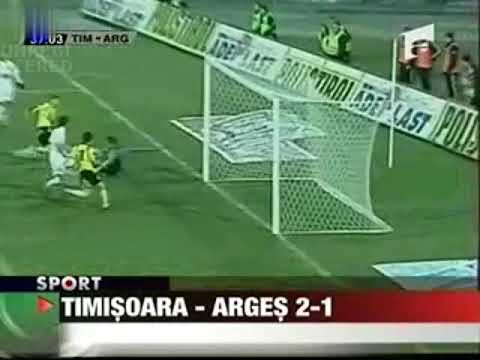 Rezumat Etapa 18 2008-2009 FC Timisoara - FC Arges Pitesti 2-1