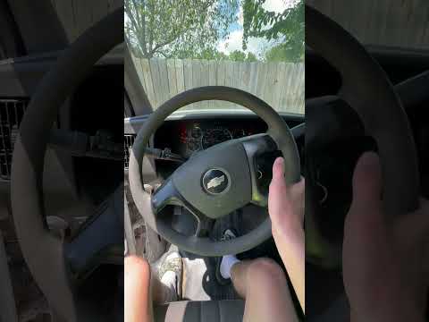 Thumbnail for 2010 Chevrolet Express 2500 Base Startup and Horn #shorts by Chevrolet Express
