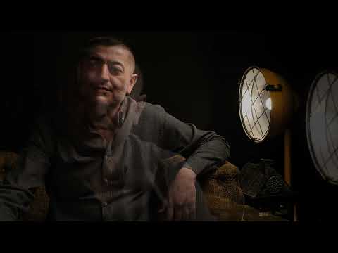 Yüce Dağ başında Yanar Bir Işık - Deniz Arslanbaş #türkü #türküler #saz