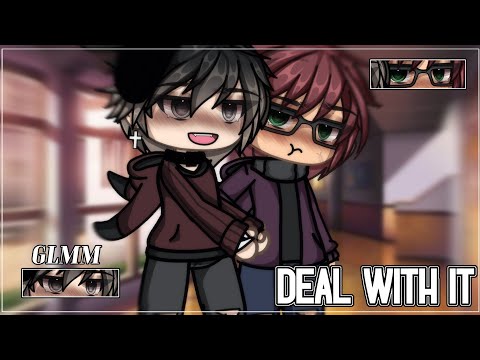 Deal with It || BL/Gay || Original || Gacha Club Mini Movie || Gacha Life || Gacha Club