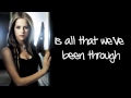 Avril Lavigne - I Love You (Lyrics) New Song 2011 ...