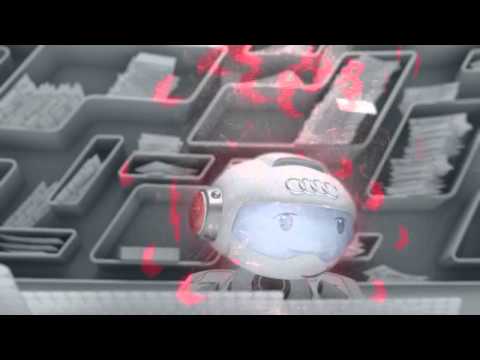 CGI 3D Animated Spot HD   AUDI Klasse Daten  by   Pixelbutik