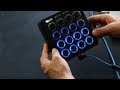 DJ Techtools MIDI Fighter 3D noir thumbnail 10