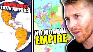 Imaginary Maps EXPLAINED...