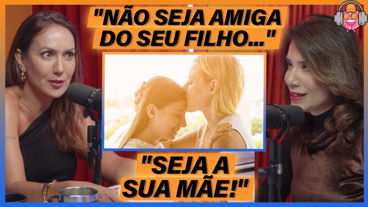 AMIZADE com os FILHOS - Vanessa Cavalieri