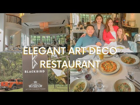 BLACKBIRD MAKATI | em Jays vlog