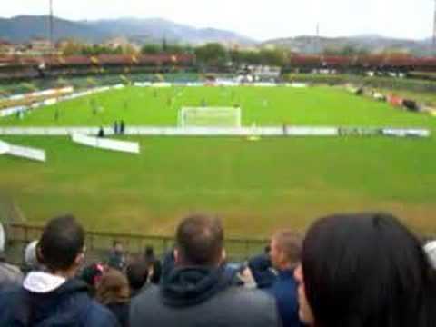 Curva  Nord LECCO (Ternana - LECCO)