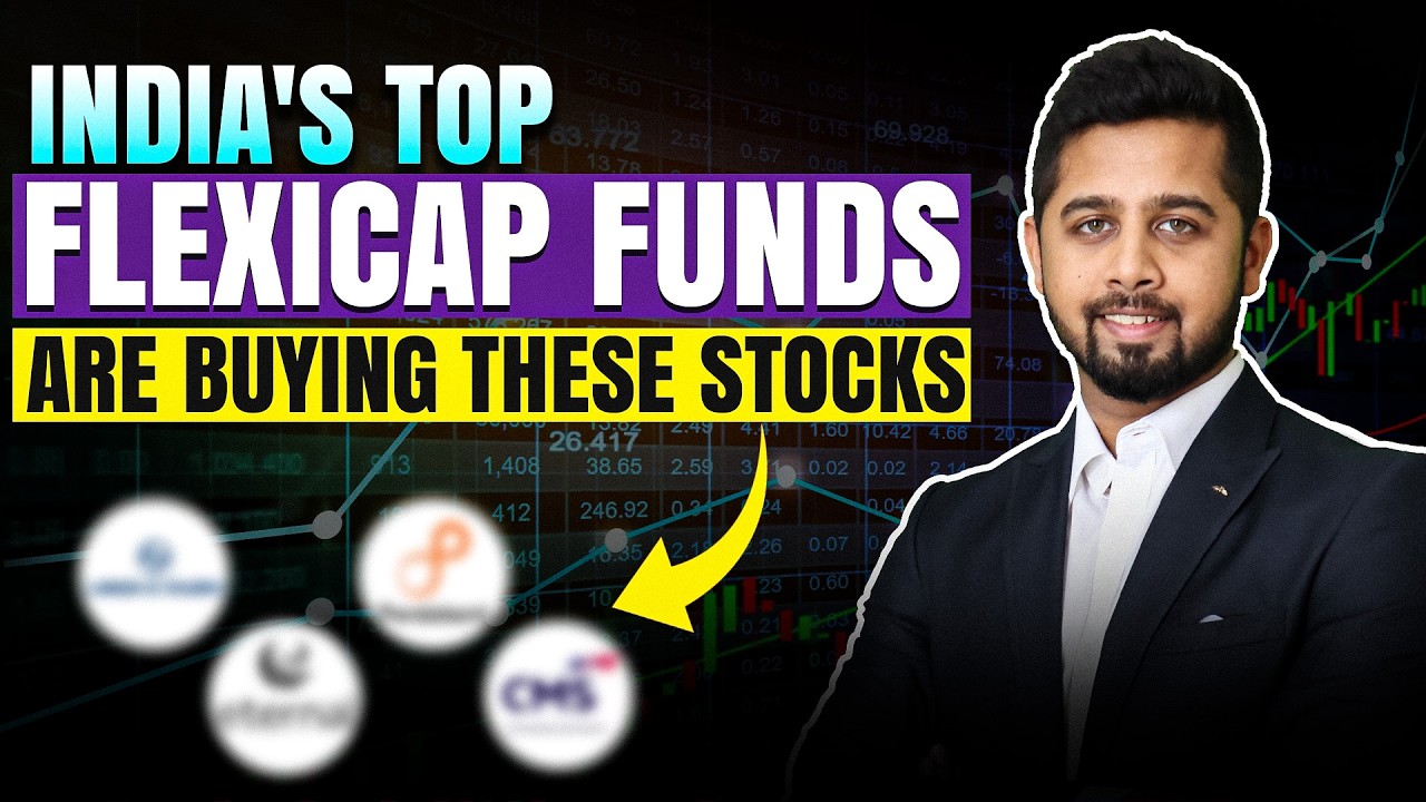 Stocks India’s Top Flexicap Fund Managers Are Buying & Selling Now