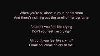 Solomon Burke - cry to me -  paroles (lyrics)