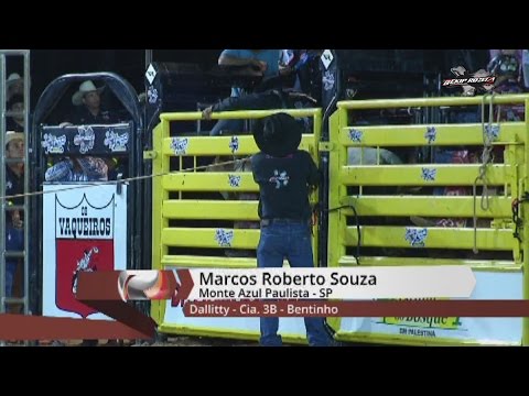 •Montarias Históricas• Marcos Roberto de Monte Azul Paulista - SP vs Dallity - Cia. 3B - Bentinho