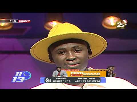 🛑BAYE MASS DANS 11-13H DECOUVERTE AVEC DJ KHEUCHA ET ABY | JEUDI 16 DECEMBRE 2021