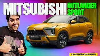 THE 2025 MITSUBISHI OUTLANDER SPORT ANNOYS ME A LOT