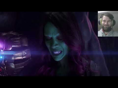 Reaction Résumé Foireux Avengers