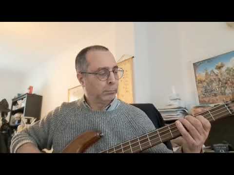 Un peu de groove basse pouce cette fin d'année ! Bonne écoute