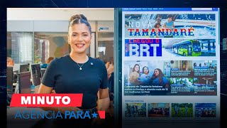 vídeo: Minuto Agência Pará de (28/11/2025)