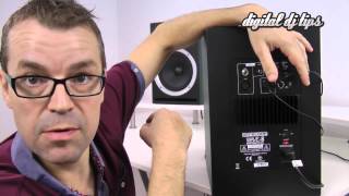 Video thumbnail for Reloop Wave 8 Active Monitors Review & Talkthrough by Digital DJ Tips