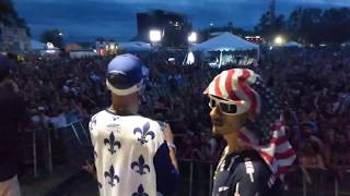 Loco Locass - Libérez Nous Des Libéraux (Live @ Montebello Rockfest)