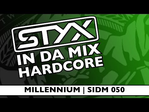 Early 2000s Millennium Hardcore (MH020) | Styx in da Mix - 050