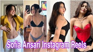New Sofia Ansari Instagram Reels Videos  Sofia Ans