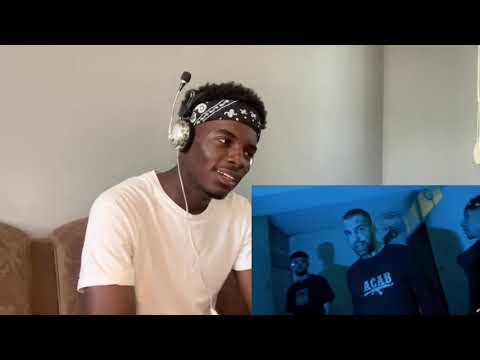 Angolan guy react Bulgarian Rap: EMIL TRF, V:RGO, GARJOKA - DROGIRANI / Дрогирани (Official Video)