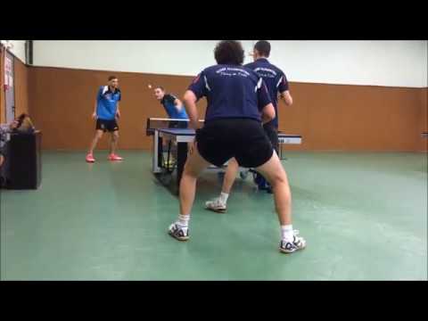 ETOILE DE MONTAUD 1 - STADE CLERMONTOIS 1 // N3 - PHASE 2