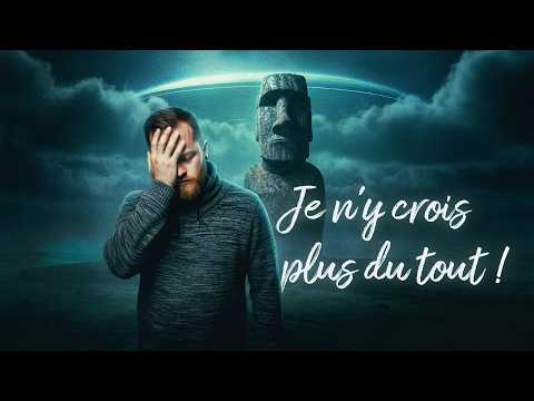 Why I left alternative archaeology…