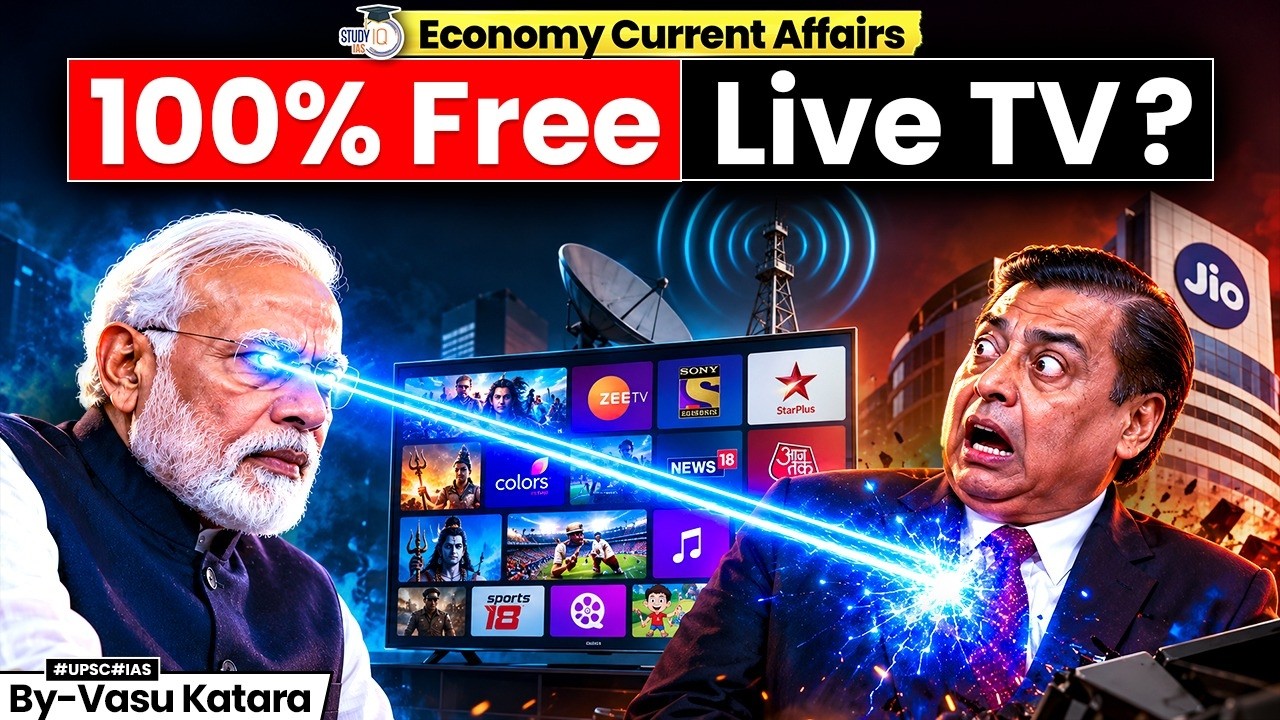 India’s Chip for Free Live TV Without SIM or Data Explained