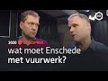 Dit vinden lokale politici van een mogelijk vuurwerkverbod