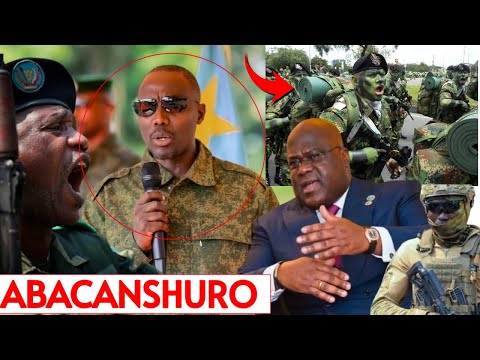 UVIRA BIHINDUYE ISURA ABACANCURO BAGABWEMO AMATSINDA, FARDC FDNB FDLR & WAZALENDO BARAHASHYA M23