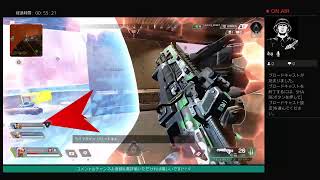 《初見歓迎》エンジョイプレーヤーのApex Legends＃37《コメント歓迎》