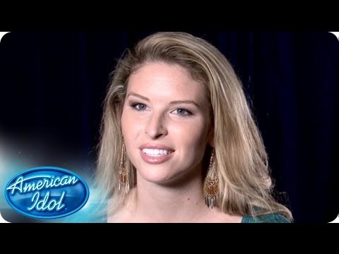 Kelly Casey: Road To Hollywood Interviews - AMERICAN IDOL SEASON 12