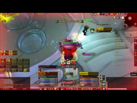 Bounce vs Mythic Star Augur Etraeus