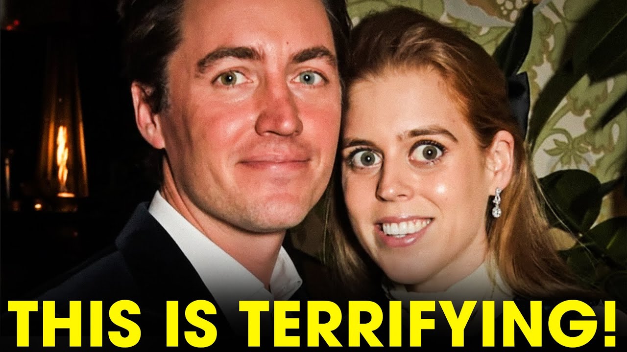 The SHOCKING Truth About Princess Beatrice's Husband No One Knew