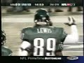 Vikings vs Eagles 2001 Week 9