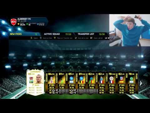 [한글 자막/Korean Subtitle] FIFA 14 - OMMGGG